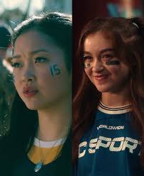 These parallels between To All The Boys and Kitty season 2 healed me