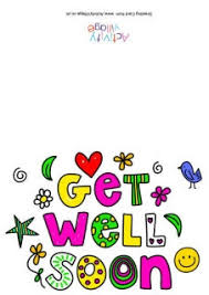 So go ahead and use any of these get well soon messages for kids to here is a collection of sweet and heartfelt get well soon messages for kids. Get Well Soon