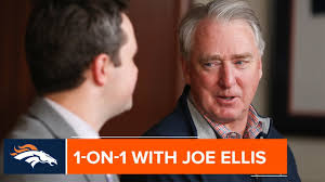 Joe Ellis: 'We owe it to the fans' to make improvements for 2019