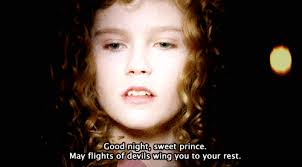 Maybe you would like to learn more about one of these? Kirsten Dunst Interview With The Vampire Claudia Gif Find On Gifer