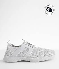 Hey Dude Axel Sox Sneaker Men S Shoes In Snow Storm Buckle