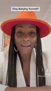 Stop Bullying Yourself!