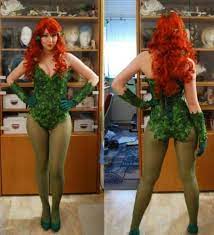 Pin On Poison Ivy Costumes