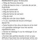 Epingle Par Polo Pou Sur Recettes Petit Dej Desserts Avec Images Recette Petit Dej Flocon Avoine Sel De Guerande