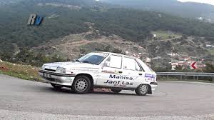 2016 Karsiyaka Tirmanma Yarisi Aydogan Savcier Renault 11 Flash Youtube