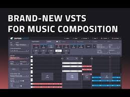 Captain Plugins Brand New Vst Plugins For Music Composition Designed For Ableton Live And Logic Write Music Software Music Composition Music Theory Lessons