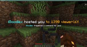 If you instead want to use discord, you will need a bot token.click here to learn how to get your bot token. Minecraft Twitchspawn Mod 2021 Download