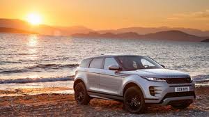 These 2020 Land Rover Range Rover Evoque Images Are Stunning