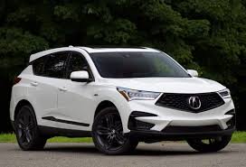 Equipped with active torque vectoring. 2019 Acura Rdx Test Drive Review Cargurus Com