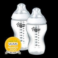 Same day delivery 7 days a week £3.95, or fast store collection. Tommee Tippee Bottles 6 Months Plus