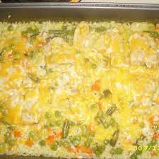 Yummly Personalized Recipe Recommendations And Search Recipe Campbells Soup Recipes Campbells Chicken And Rice Chicken Rice Casserole