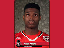 APSU Football's Kyran Moore Named OVC Specialist of the Week