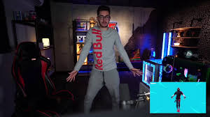Imagine um lugar onde você faz as regras. Flakes Power Dancando Scenario Fortnite Youtube