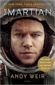 The Martian” and other out-of-this-world fiction