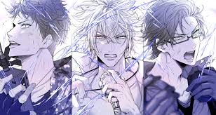 Haven't seen you around since i last questioned you those goosebumps on your skin, i can see right through mental instability is a powerful threat, naturally but here on the force we prefer to approach things logically (hey!) Mad Trigger Crew Hypnosis Mic Division Rap Battle Image 2612232 Zerochan Anime Image Board