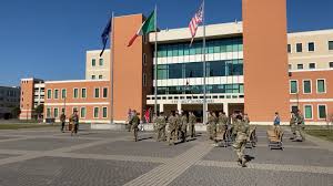 Farewell, CSM Romani.