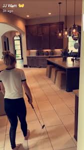 Watt and browns qb baker mayfield have become the latest prominent players to address the possibility of protests during the national anthem at nfl games this season. Jj Watt Spends Entire Weekend Holed Up In House With Girlfriend Terez Owens 1 Sports Gossip Blog In The World