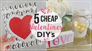 Feel the love this valentine's day by toasting the occasion with close friends. Valentines Day Diy Home Decor Ideas Cheap Valentines Day Crafts Diy Valentines Decorations Youtube