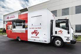 Airstream trailer great for restaurants. Food Truck For Sale Used New Craftsmen Industries