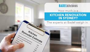 how much is a sydney kitchen renovation