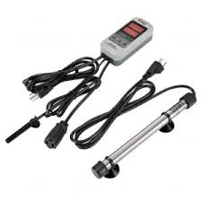 Hygger Titanium Aquarium Heater Aquarium Heater Fish Tank Submersible