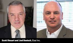 Executive Moves: Eisai, Kearny Bank and more