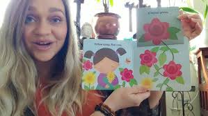 Miss Carri reads The Little Gardener
