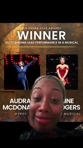 Baby June Leaves Gypsy Musical