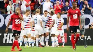 The usmnt faces off against trinidad and tobago for the first time since couva. United States Vs Trinidad And Tobago Football Match Report June 22 2019 Espn