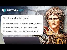 What Do We Know About Alexander The Great? - YouTube