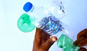 Image result for plašič krtků z pet lahve