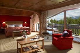 Family Suite Austria Interalpen Hotel Tyrol