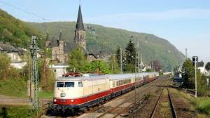 Pin Van Hans Peter Schneider Op Superlok Trein Duitsland