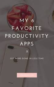 40+ best time management & productivity apps of 2020. Best Productivity Apps Girlboss Apps How To Stay Productive My Favorite Productivity Apps The Productivity Apps Iphone Productivity Apps Organization Apps