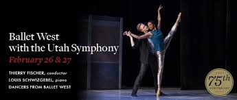 Ballet West With The Utah Symphony Ballet West