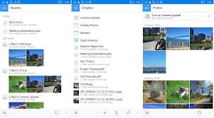 Dropbox today has announced that its windows phone app is now a universal app, joining its windows 8.1 counterpart on the store. Uwp App Dropbox For Windows 10 Updated With Lots Of New Features