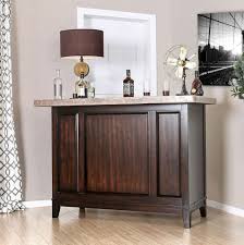 Furniture Of America Bt8341 Marble Bar Table Marble Bar Top Furniture Marble Bar