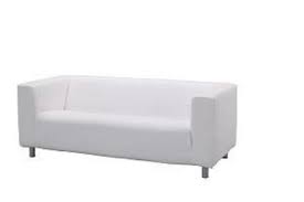 Check spelling or type a new query. Klippan Sofa Ikea Bezug Alme Weiss Wie Neu 184018