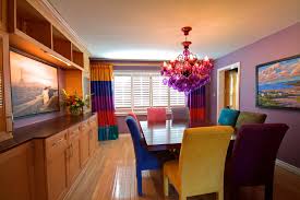For large events, the tables are removed to make room for mingling, and the island serves as a buffet for appetizers. Open Floor Plan 4 Decor Ideas To Bring The Kitchen And Living Room Together My Decorative