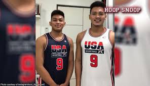 Scottie thompson has had quite a year in the pba. Next In Line Look At Scottie Thompson S Younger Brother