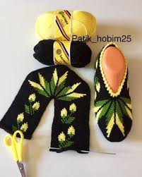 Hobim Patik Hobim25 Instagram Photos And Videos Tig Isleri Patikler Tig Desenleri