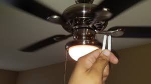 When the filament inside the bulb gets old, the bulb may fail undramatically. Ceiling Fan Shaking 4 Simple Ways To Fix It Youtube