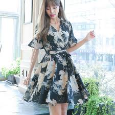 Fashion korea spreads korean style in korea and around the world. High Quality Korean Knee Length Dresses Wholesale Drop Ship Online China Garment Manufacturer Discount Women Clothes Buy Korean Knee Length Dresses Women Online Clothes Discount Women Clothes Product On Alibaba Com