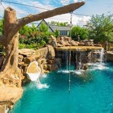 Swimming Pool Tree Swing Backyard Pool Landscaping Amazing Swimming Pools Backyard Pool