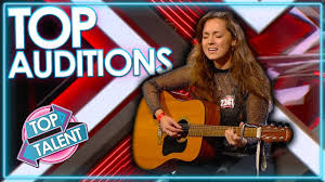 Watch the best auditions from the x factor uk, x factor romania, x factor italy and x factor malta! Best Singer Auditions On X Factor Denmark 2019 Top Talent Youtube