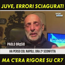 Visualizza altre idee su youtube, madonna, papa francesco. Brosio Porto Juve Su Cr7 Era Rigore Video Sportmediaset