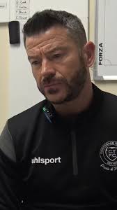 Gary Horgan shares his pre-match Dorking thoughts!, #BlueArmy 💙