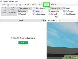How to rig characters in studio, bring them into blender, animate them, and export back into roblox. How To Script On Roblox Wikihow