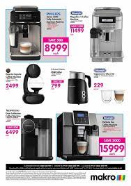 Assortment of iced coffees & accessories for refreshing recipes. Makro Current Catalogue 2021 05 09 2021 05 24 2 Za Catalogue 24 Com