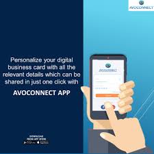 Digital business cards are a new way of sharing your contact information and important content helping you grow your professional network and the card is immediately accessible through a simple url without need to download and register in an app. Download The All New Avoconnect Digital Business Card Facebook
